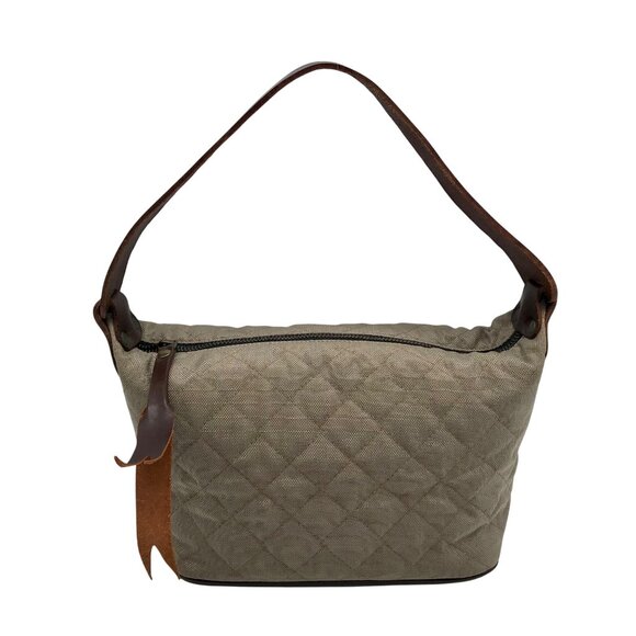 MZ Wallace Sage Quilted Shoulder Bag - Picture 1 of 10